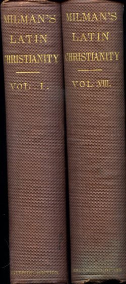 History of Latin Christianity: including that of the Popes to …
