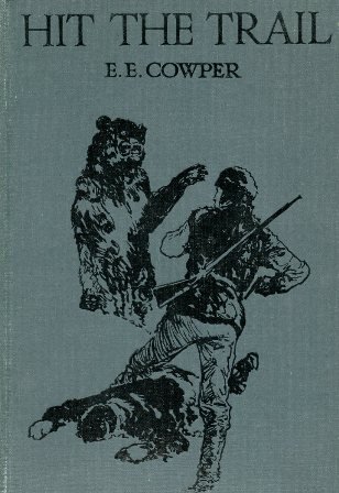 Hit the Trail. A Wild West Story. Illustrated by A. …