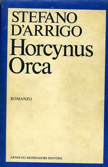 Horcynus Orca
