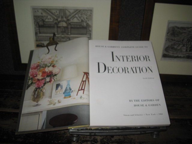 House & Garden's Complete Guide to Interior Decoration. Sixth edition. … | Immagine Gallery 1