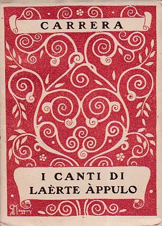 I Canti di Laèrte Àppulo