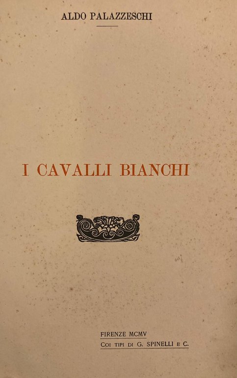 I cavalli bianchi | Immagine Gallery 2