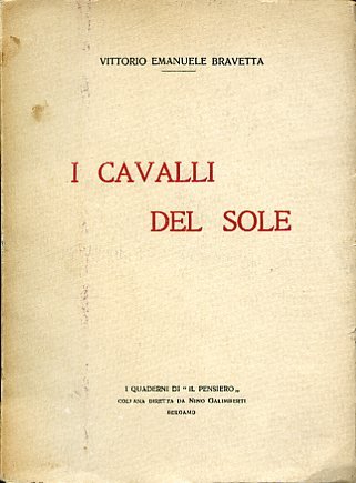I Cavalli del Sole