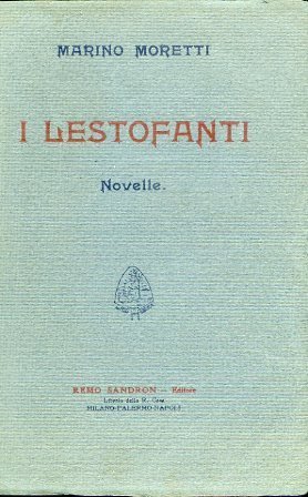 I lestofanti. Novelle