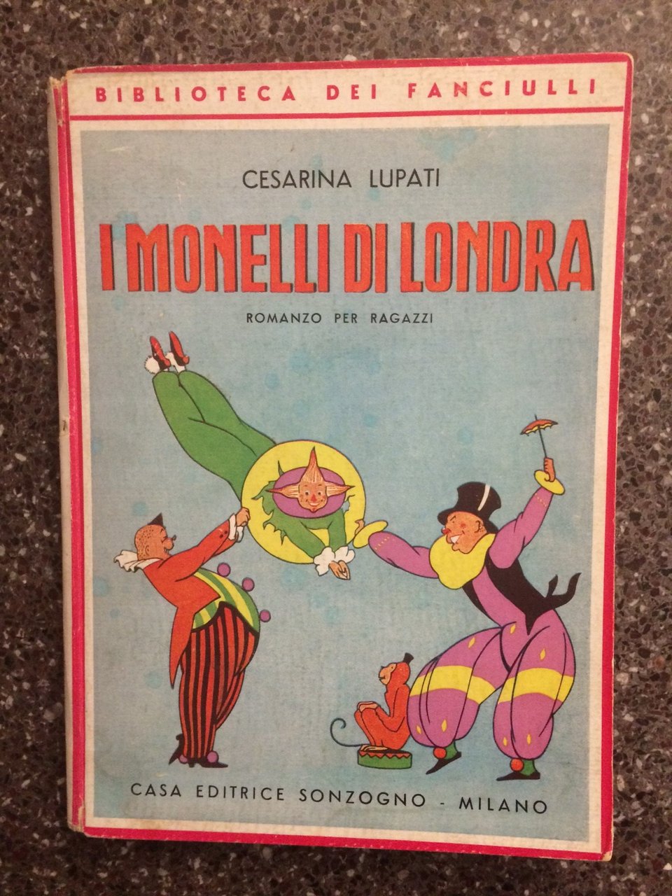 I monelli di Londra. Romanzo per fanciulli. Con 37 disegni …
