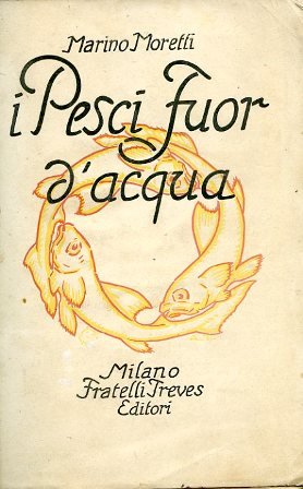 I pesci fuor d'acqua. Novelle | Immagine principale