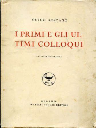 I primi e gli ultimi Colloqui. Edizione definitiva