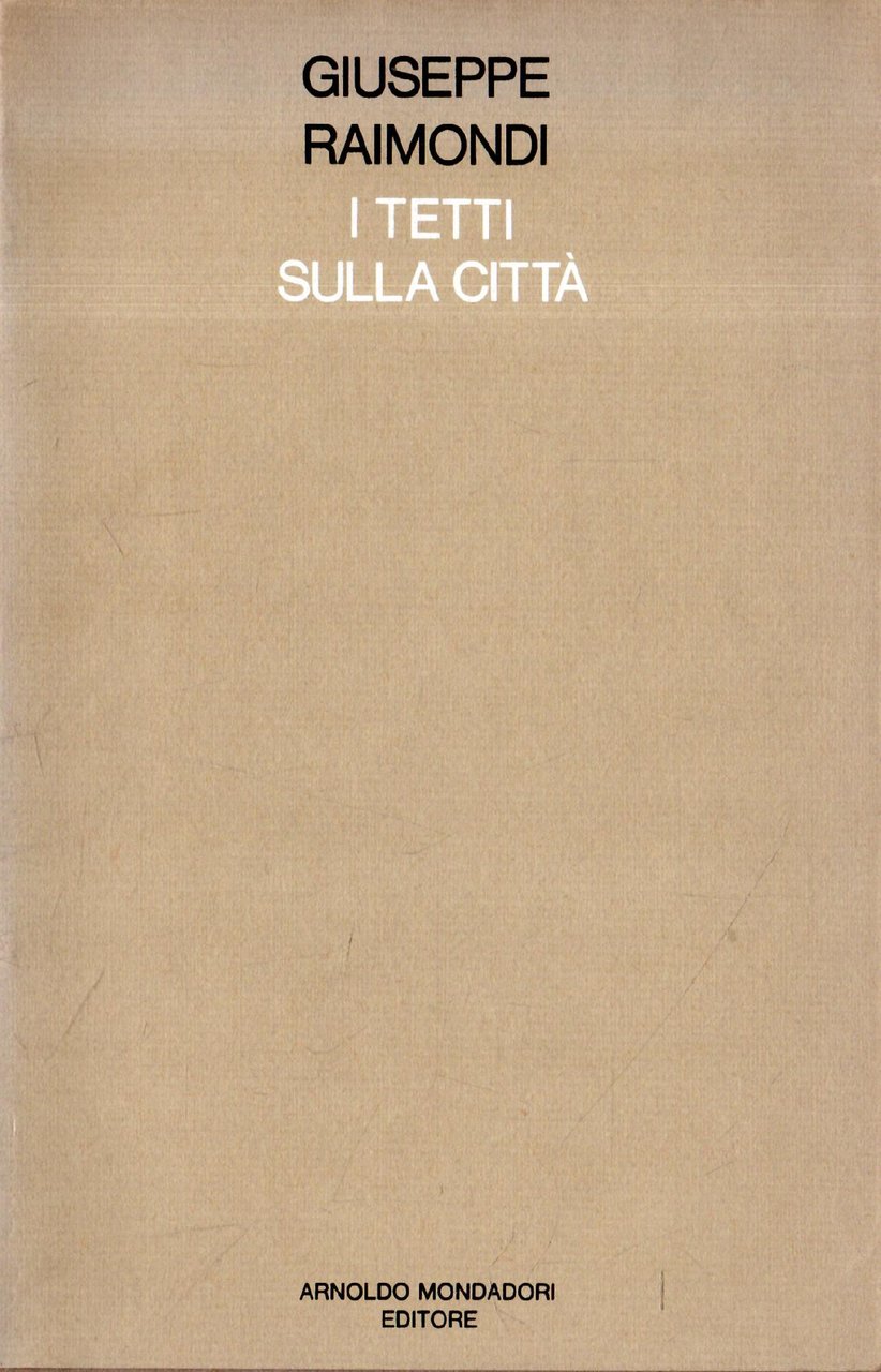 I Tetti sulla città