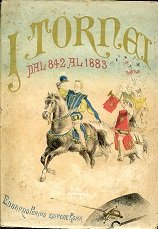 I tornei dal 842 al 1883. Memorie di cavalleria e … | Immagine Gallery 1