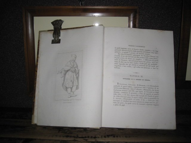 Iconografia storica degli ordini religiosi e cavallereschi Volumi I- IX