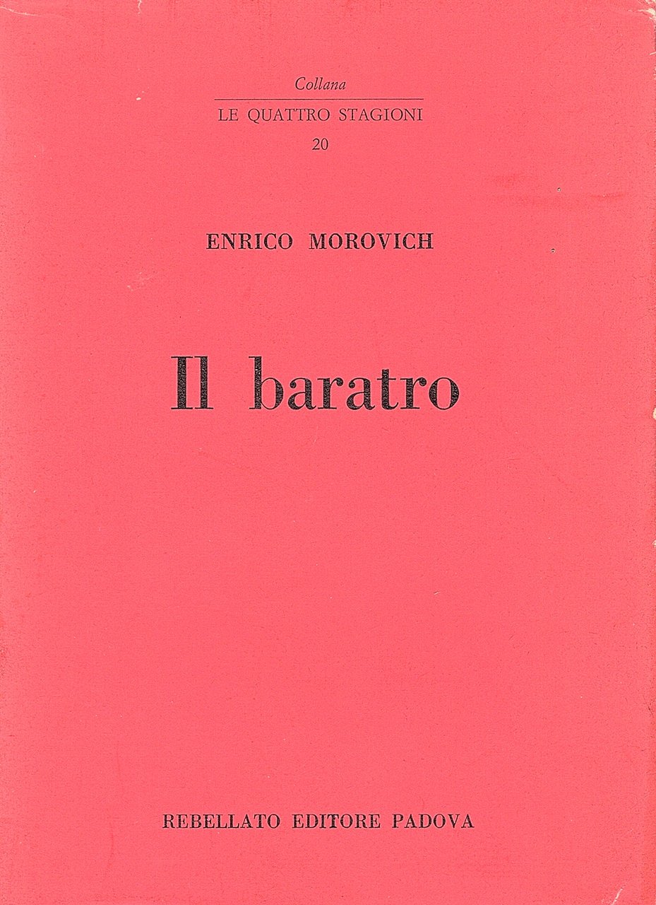 Il baratro