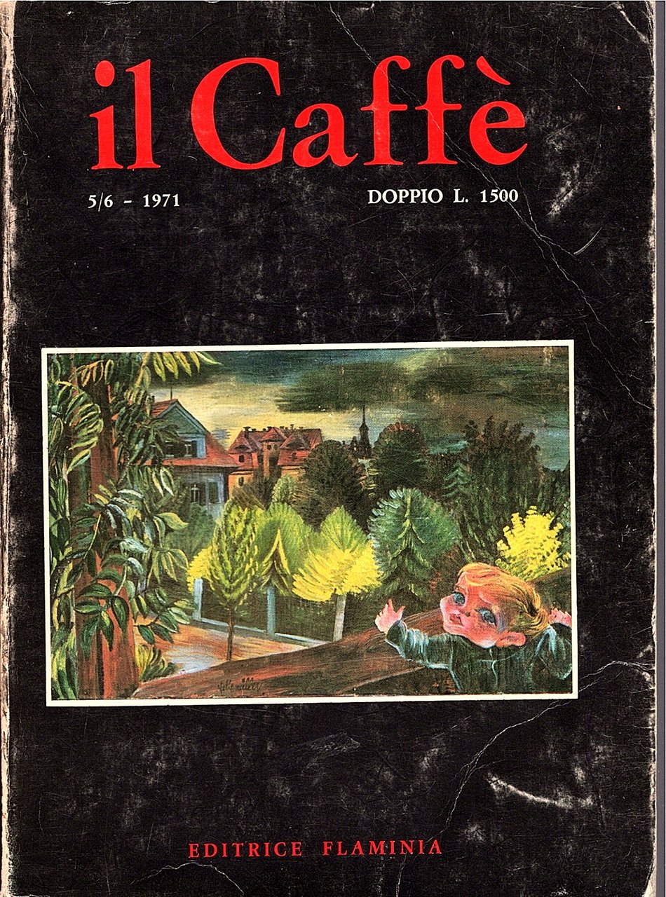 Il Caffè. 5/6 - 1971