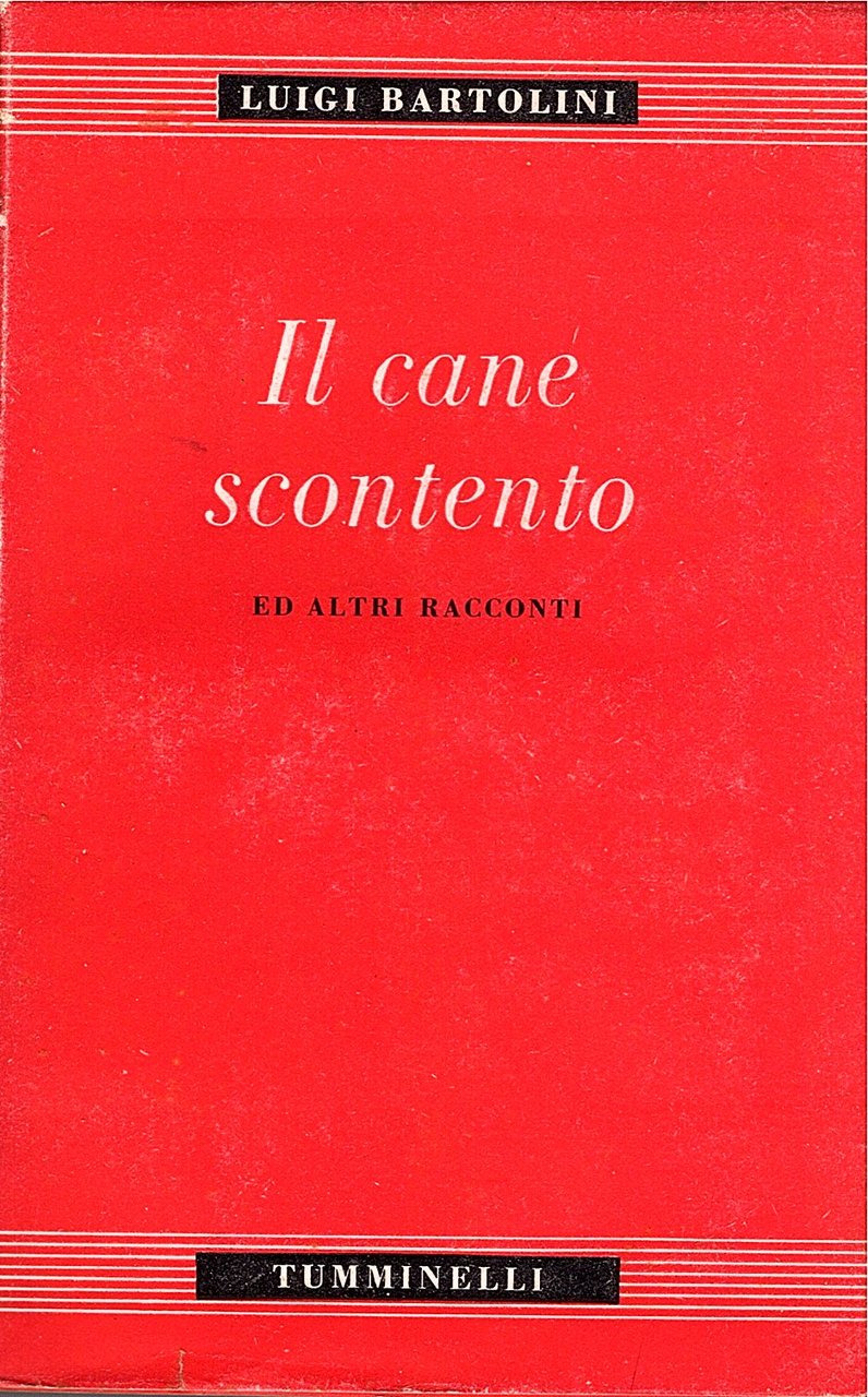 Il cane scontento ed altri racconti