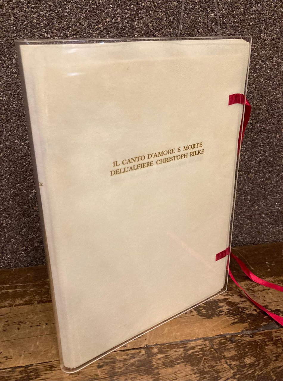 Il canto d' amore e morte del Cavaliere Christoph Rilke | Immagine principale