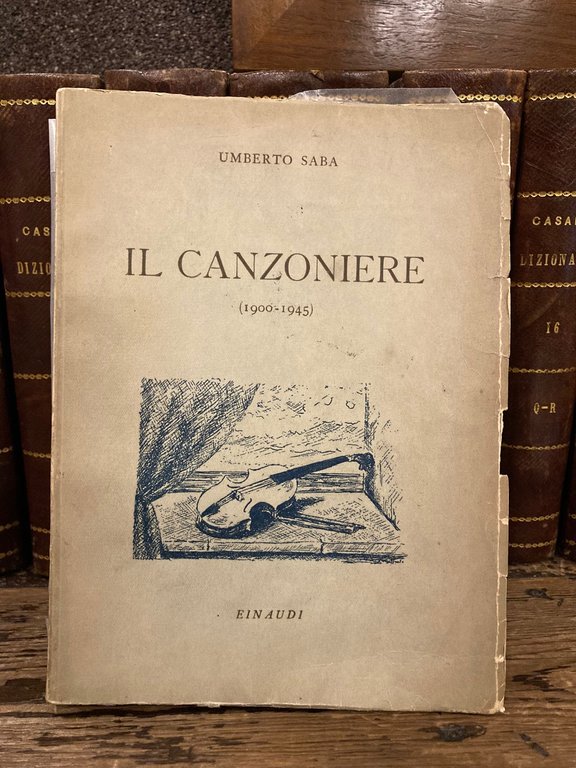 Il Canzoniere (1900 - 1945)