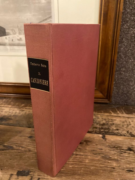 Il Canzoniere (1900 - 1945) | Immagine Gallery 3
