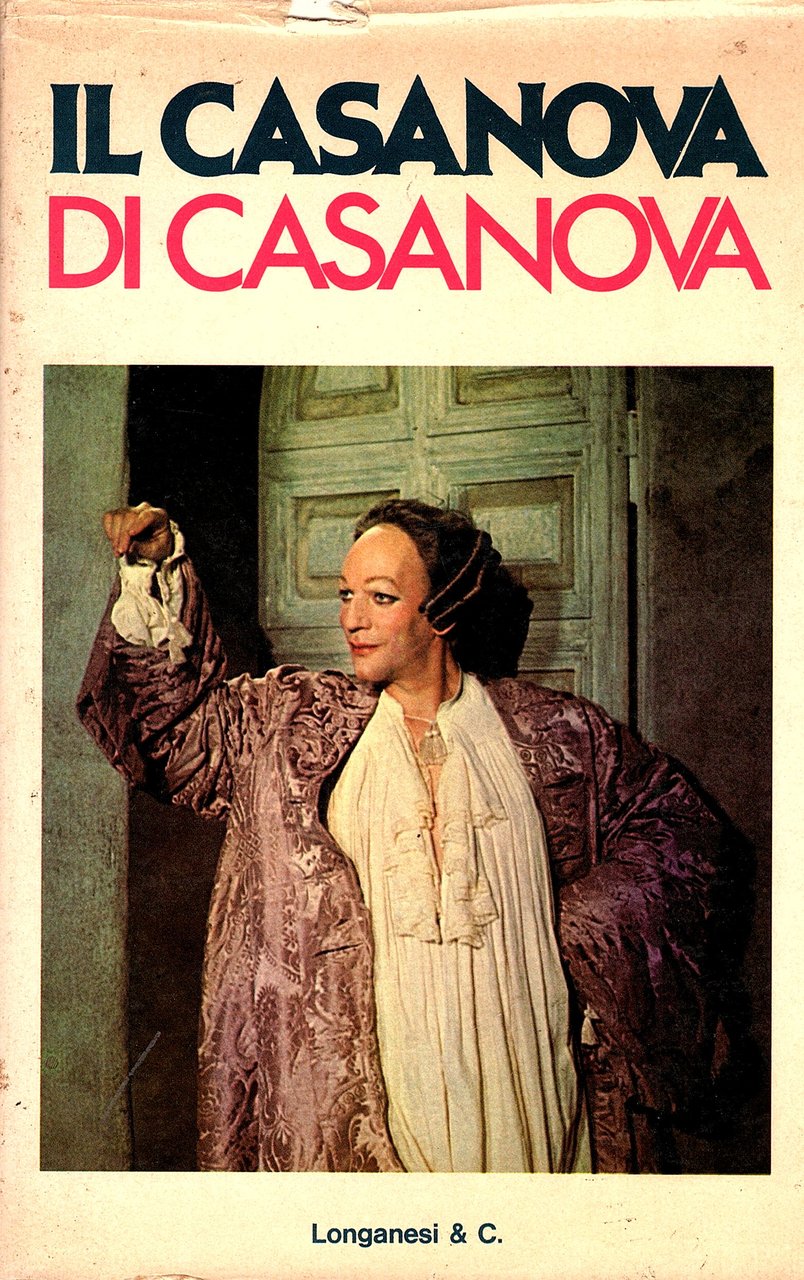 Il Casanova di Casanova