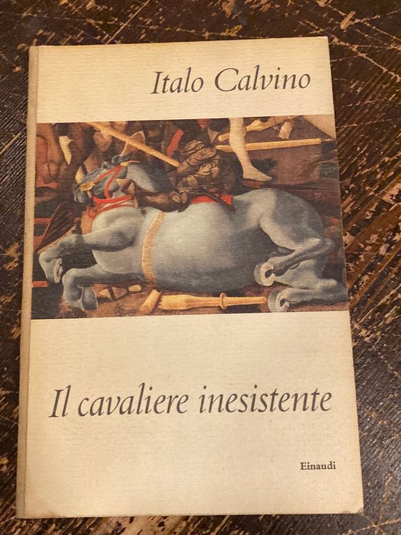 Il cavaliere inesistente