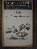 Il Cibo e l'Alimentazione. A cura di Claudia Ferrari