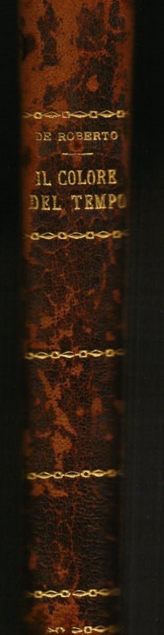 Il colore del tempo