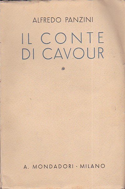 Il Conte di Cavour