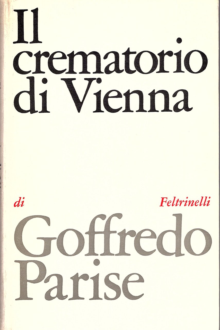 Il crematorio di Vienna