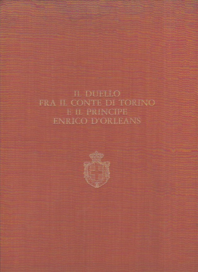 Il duello fra il Conte di Torino e il Principe …