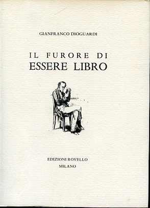 Il furore di essere libro