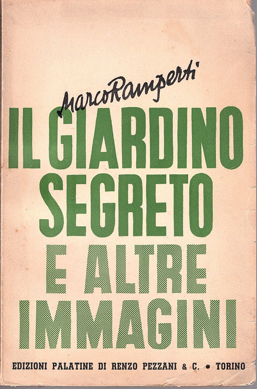 Il giardino segreto e altre immagini