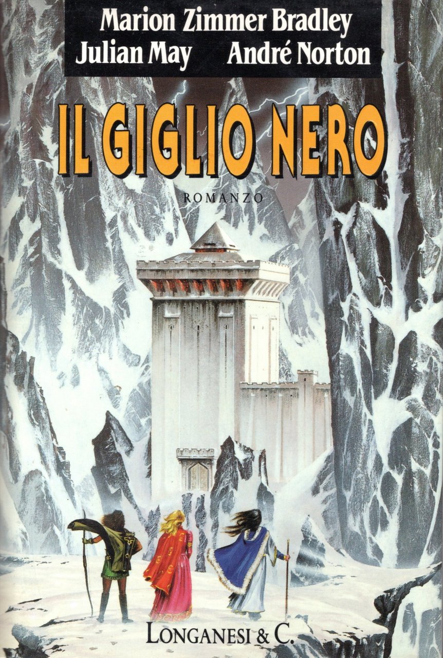 Il giglio nero. Romanzo. Traduzione di Edo Belfanti e Stefano …
