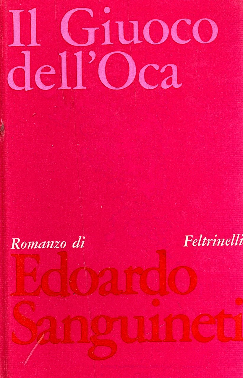 Il giuoco dell'oca