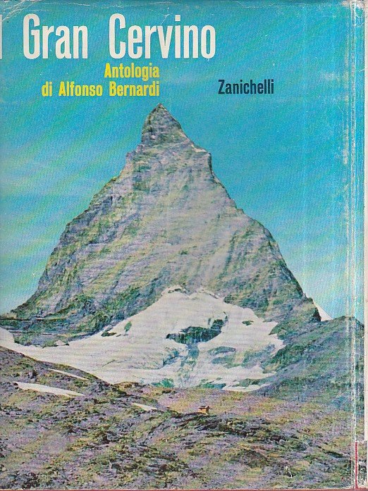 Il Gran Cervino. Antologia | Immagine principale