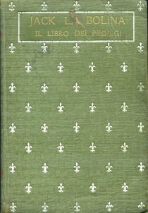 Il libro dei Prodigi. Fregi di Duilio Cambellotti