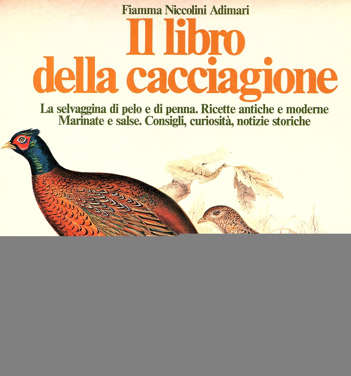 Il libro della cacciagione