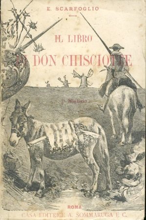 Il libro di Don Chisciotte. 3° migliaio