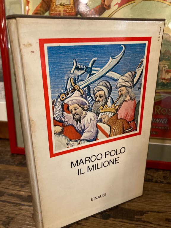 Il Libro Di Marco Polo Detto Il Milione. Nella versione …