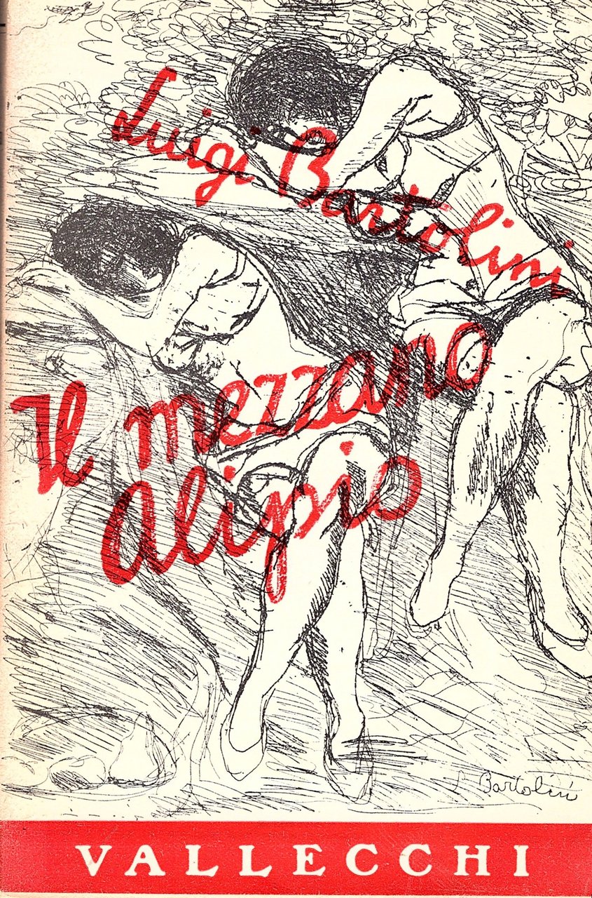 Il mezzano Alipio (romanzo gioioso; con finale tristezza)