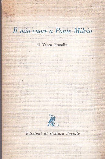Il mio cuore a Ponte Milvio (vecchie carte) | Immagine principale