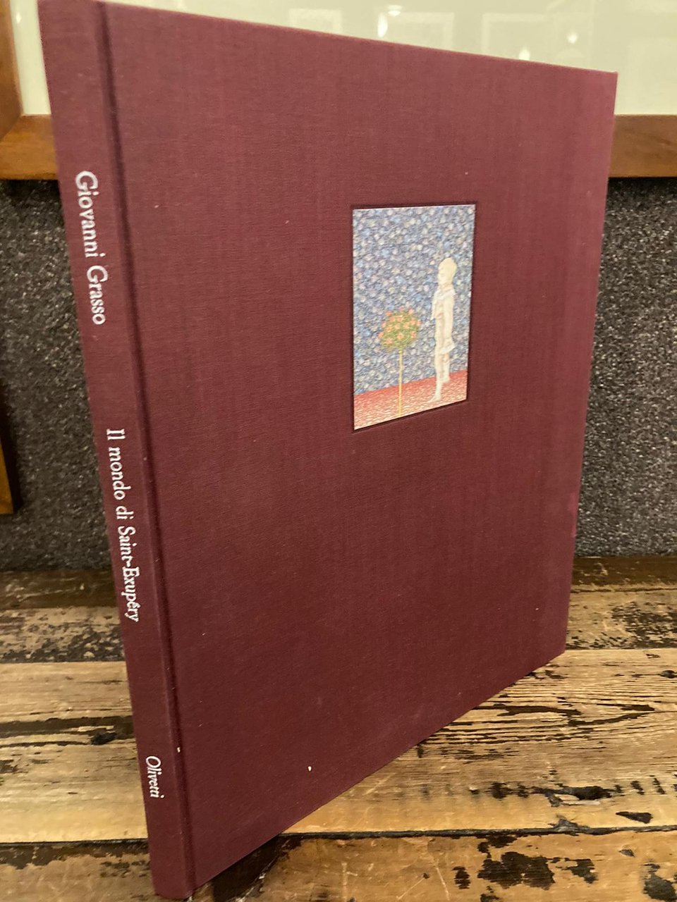 Il mondo di Saint- Exupéry. Acquarelli liberamente ispirati al 'Piccolo … | Immagine principale