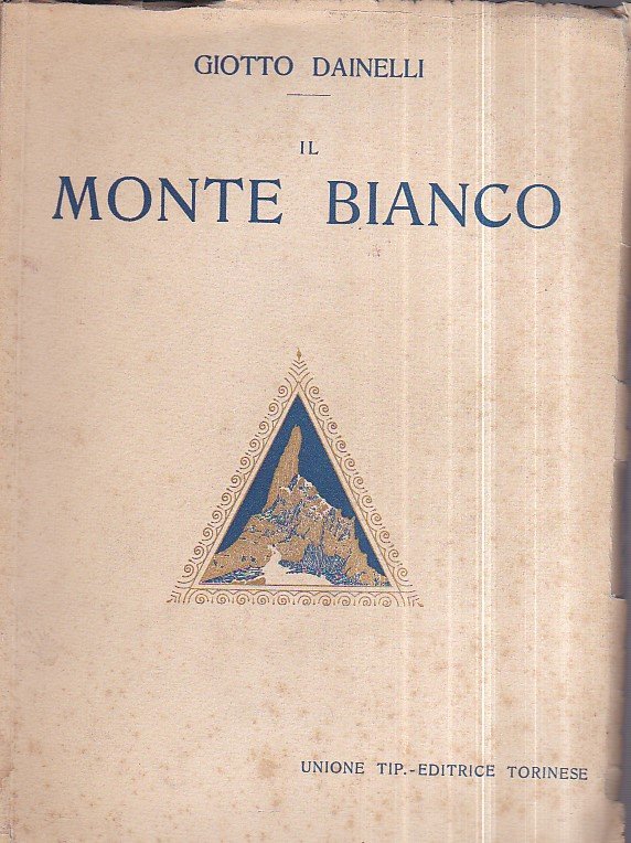 Il Monte Bianco (ai piedi del Gigante)