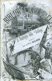 Il Naufragio della 'Antilope' comandata dal Capitano Wilson