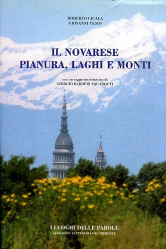 Il Novarese. Pianura, laghi e monti. Con un saggio introduttivo …