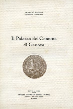 Il Palazzo del Comune di Genova