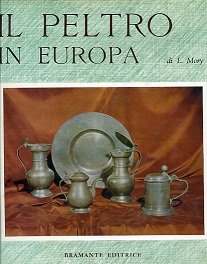 Il peltro in Europa