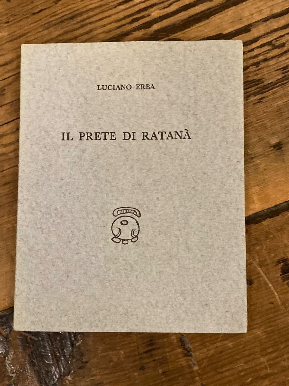 Il prete di ratanà
