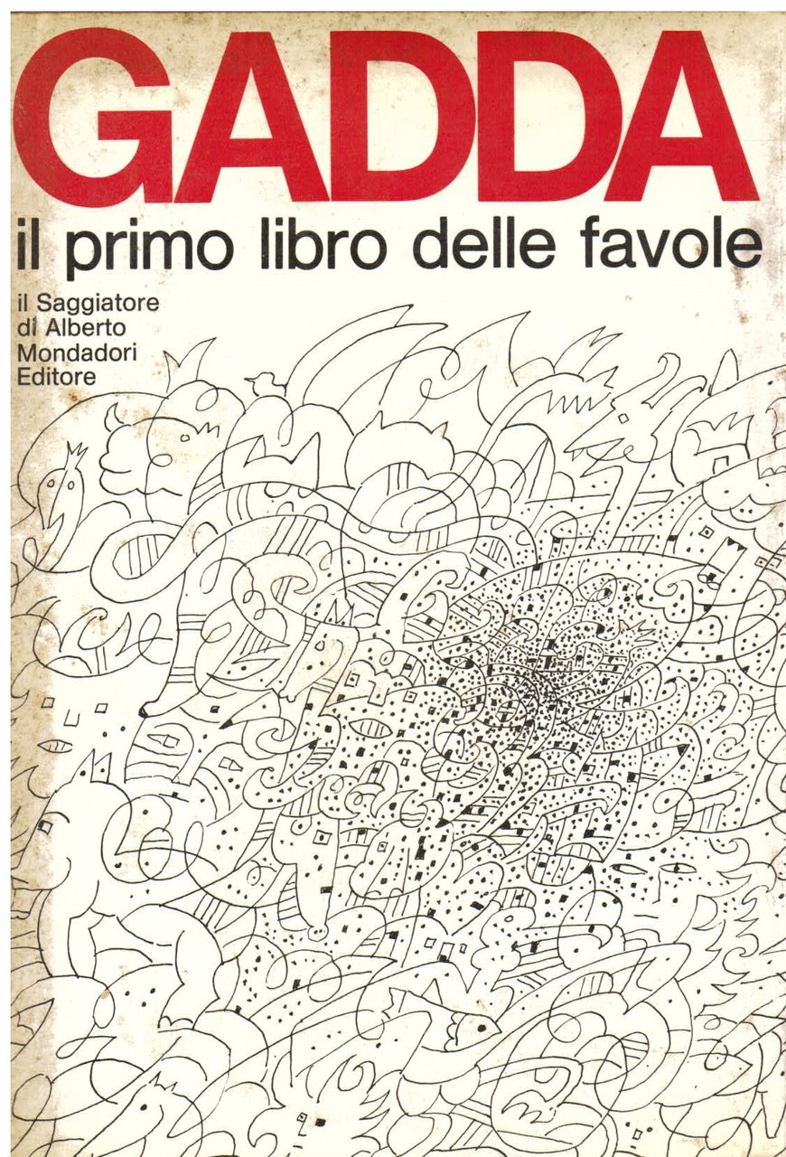 Il primo libro delle favole