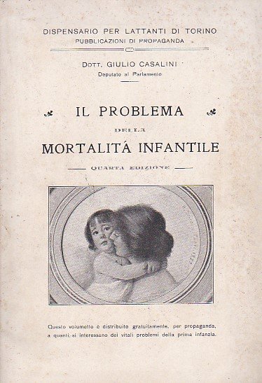 Il problema della mortalità infantile