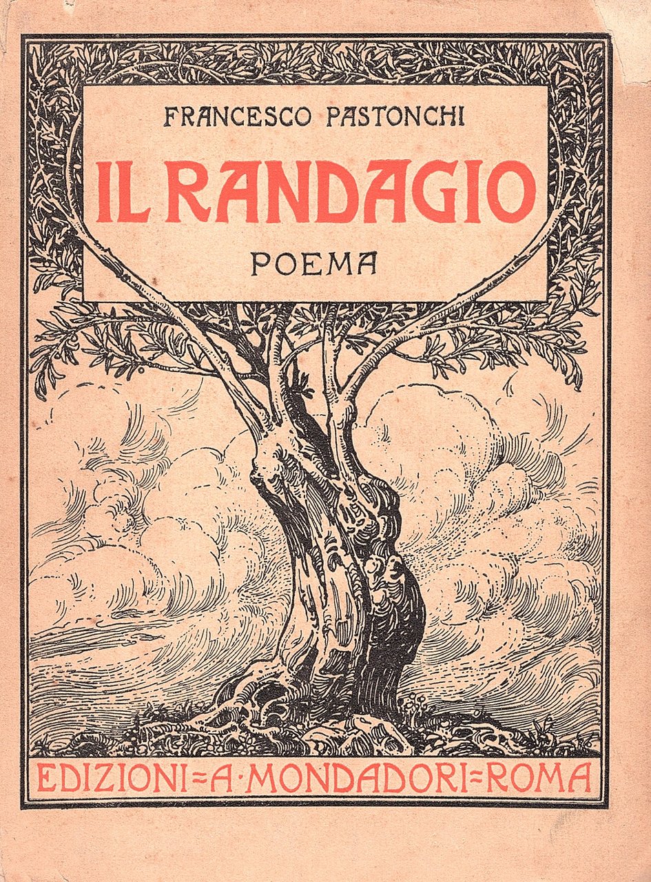 Il randagio. Poema