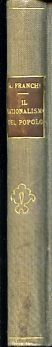 Il Razionalismo del Popolo. Terza edizione corretta e accresciuta