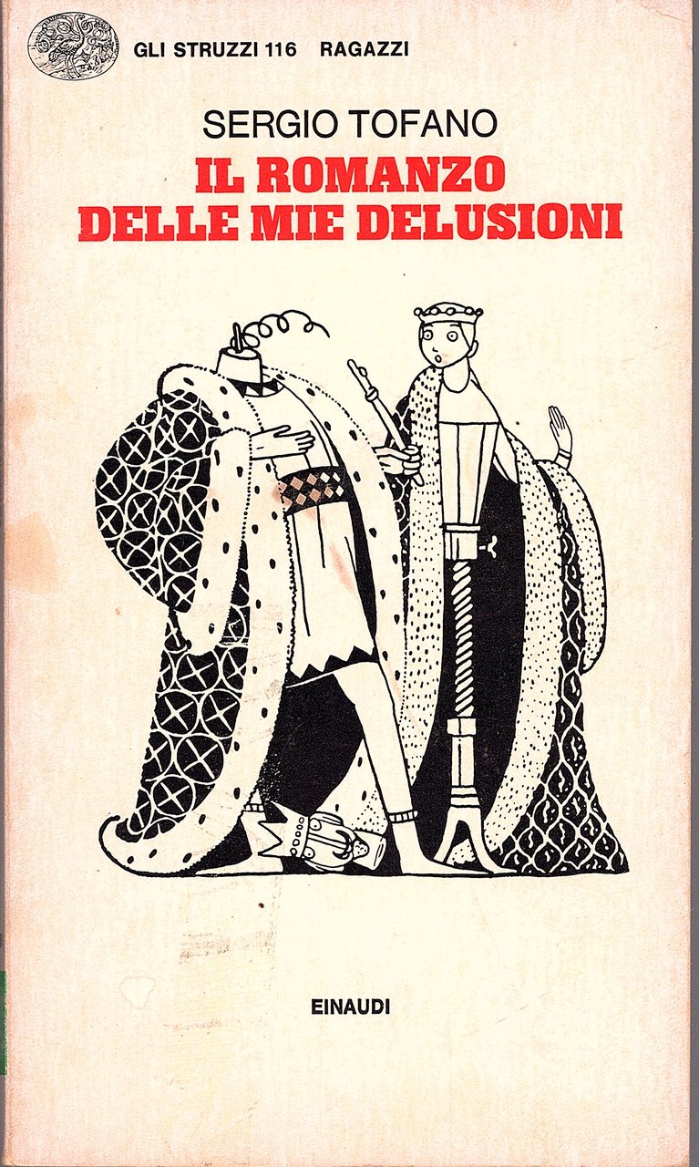 Il romanzo delle mie delusioni. Racconto piuttosto lungo. Illustrazioni dell' …